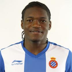 Thievy (R.C.D. Espanyol) - 2011/2012