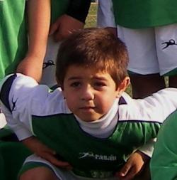 Sergio (Valdepeas de Jan) - 2011/2012