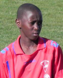 Ismaila (C.D. Roquetas B) - 2011/2012