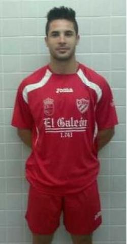 Juanjo (Atltico Benahadux) - 2011/2012