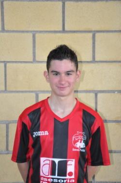 Carlos Merino (Zaidin 90 ) - 2011/2012