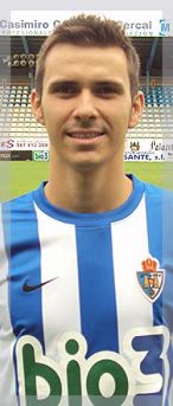 Isa�as (S.D. Ponferradina) - 2011/2012