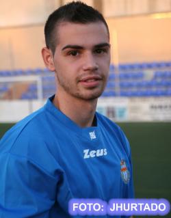 Isaas Martn (F.C. Mlaga City) - 2011/2012