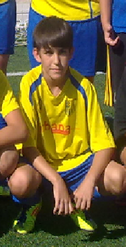 Tono (C.F. Ogjares 89 B) - 2011/2012