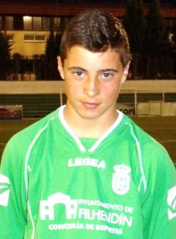 Serra (Alhendn Balompi) - 2011/2012