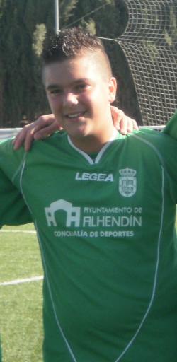 Jose Gomez (Alhendn Balompi) - 2011/2012