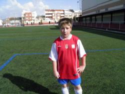 LUICHI (Cllar Vega C.F. B) - 2011/2012