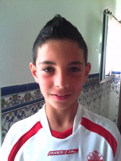 Victor (Guadix C.F. B) - 2011/2012