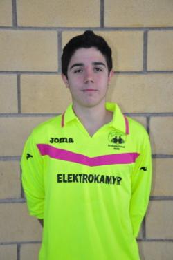 Andres (Zaidin 90 ) - 2011/2012