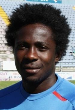 Joseph Bissah (San Sebastin Reyes) - 2011/2012