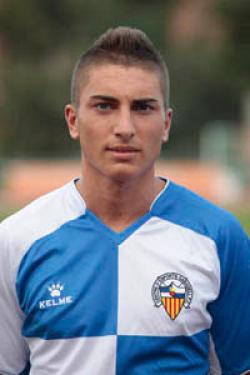 Fito Miranda (C.E. Sabadell F.C.) - 2011/2012