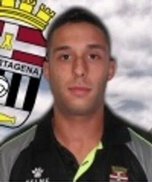 Marc Fernndez (F.C. Cartagena) - 2011/2012