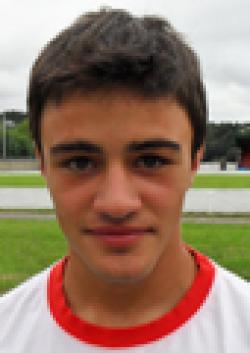 Andres Gion (Navia C.F.) - 2011/2012