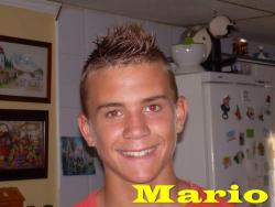 Mario (La Caada Atltico B) - 2011/2012