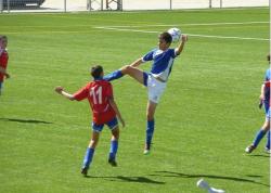 Guerra (Escuela Baha S.F.) - 2011/2012