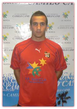 Jorge (U.D. Altea B) - 2011/2012