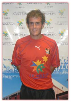 Agustn Ribera (C.D. Polop) - 2011/2012