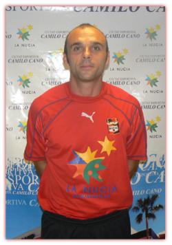 Toni (C.F. La Nuca) - 2011/2012