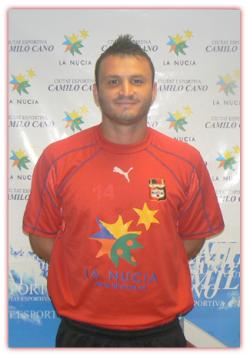Alexis (C.F. La Nuca) - 2011/2012