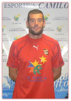Mesa (C.D. Llosa) - 2011/2012