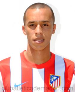 Joao Miranda (Atl�tico de Madrid) - 2011/2012