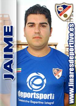 Jaime Parejo (Linares Deportivo) - 2011/2012