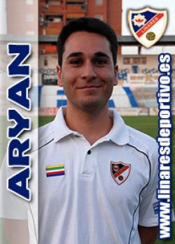 Aryan (Linares Deportivo) - 2011/2012