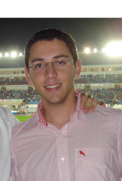 Pedro (C.D. Vera) - 2011/2012