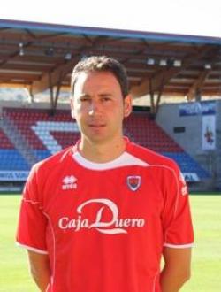 Pablo Machn (C.D. Numancia) - 2011/2012
