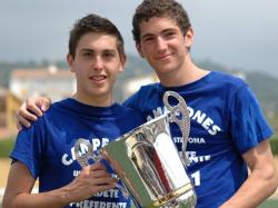Juanlu (C.D Las Chapas) - 2011/2012