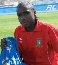 Sipo (C.D. Badajoz) - 2011/2012