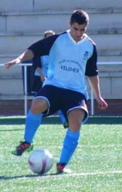 Amando (C.D. Vilches) - 2011/2012