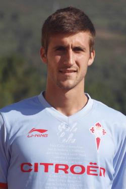 Oier (R.C. Celta) - 2011/2012