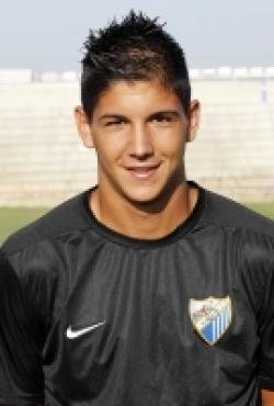 Toni Casamayor (Atl�tico Malague�o) - 2011/2012