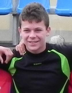 Alex Simionca (C.D. Roquetas B) - 2011/2012