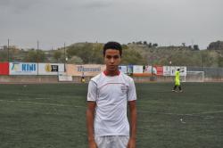 CHORFI (La Caada Atltico B) - 2011/2012