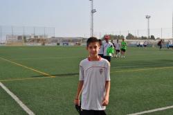 david (La Caada Atltico B) - 2011/2012