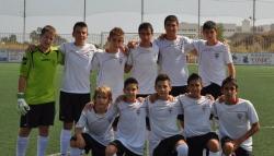 Victor (La Caada Atltico B) - 2011/2012