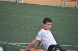Celedonio (UCD La Caada Atl.) - 2011/2012