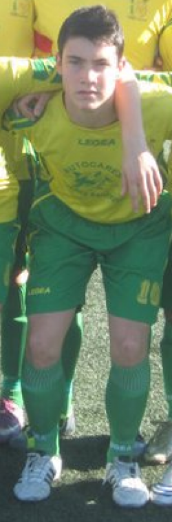 Alex Aranda (C.D. Linares C.F.) - 2011/2012