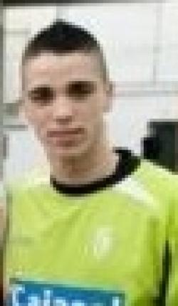 Miguel (Atltico Antoniano) - 2011/2012