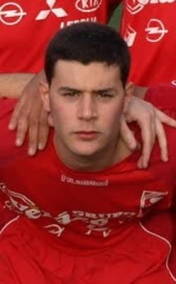 lvaro Prez (Atltico Antoniano) - 2011/2012