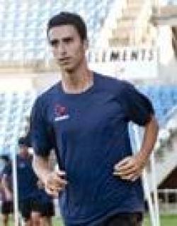 Parri (C.D. Badajoz) - 2011/2012