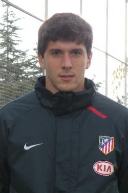 Abel Molinero (U.D. Almera) - 2011/2012