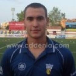 Rubn Primo (U.D. Almera B) - 2011/2012