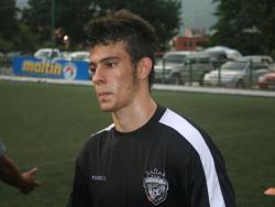 Tarno (Universidad Oviedo B) - 2011/2012