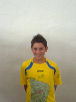 Pollo (C.D. Hutor Tjar) - 2011/2012