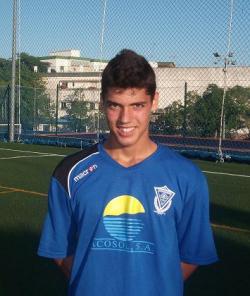 Jos Cuevas (Pea Los Compadres) - 2011/2012