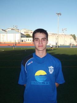 Cristian Vidal (Pea Los Compadres) - 2011/2012