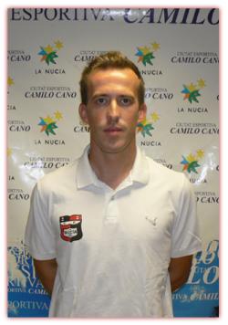 Sebas (C.F. La Nuca) - 2011/2012